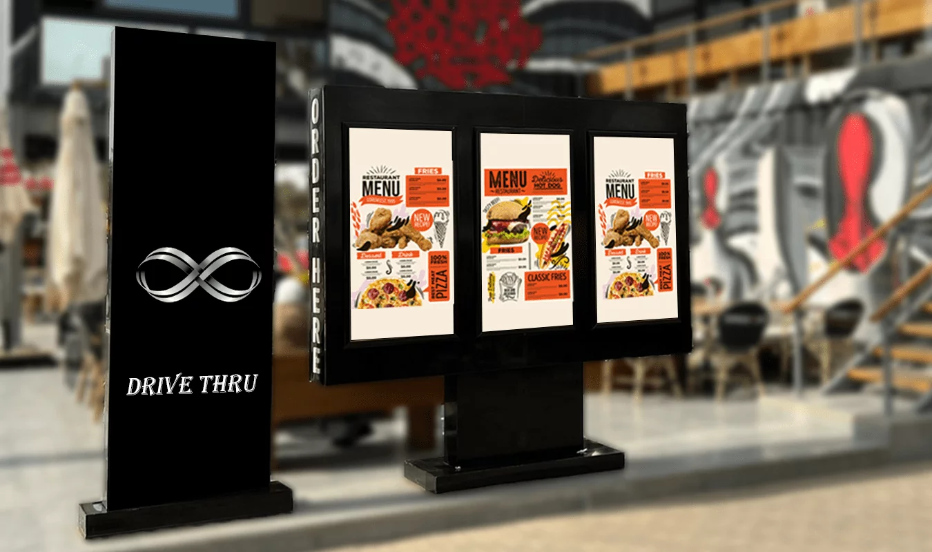 Creating a Drive-Thru Menu that Appeals to Your Customers 1 Drive-thru