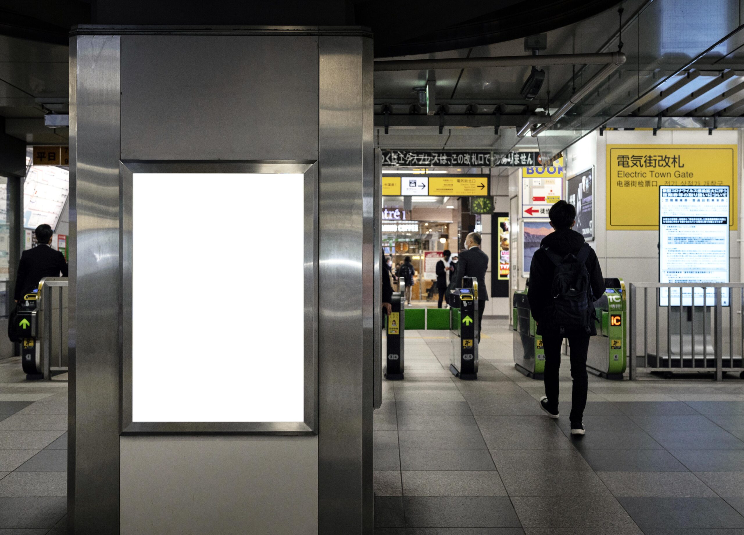 The Benefits of Digital Signage in Retail Environments 1 future of digital signage | digital signage display | digital display screen | digital signage system