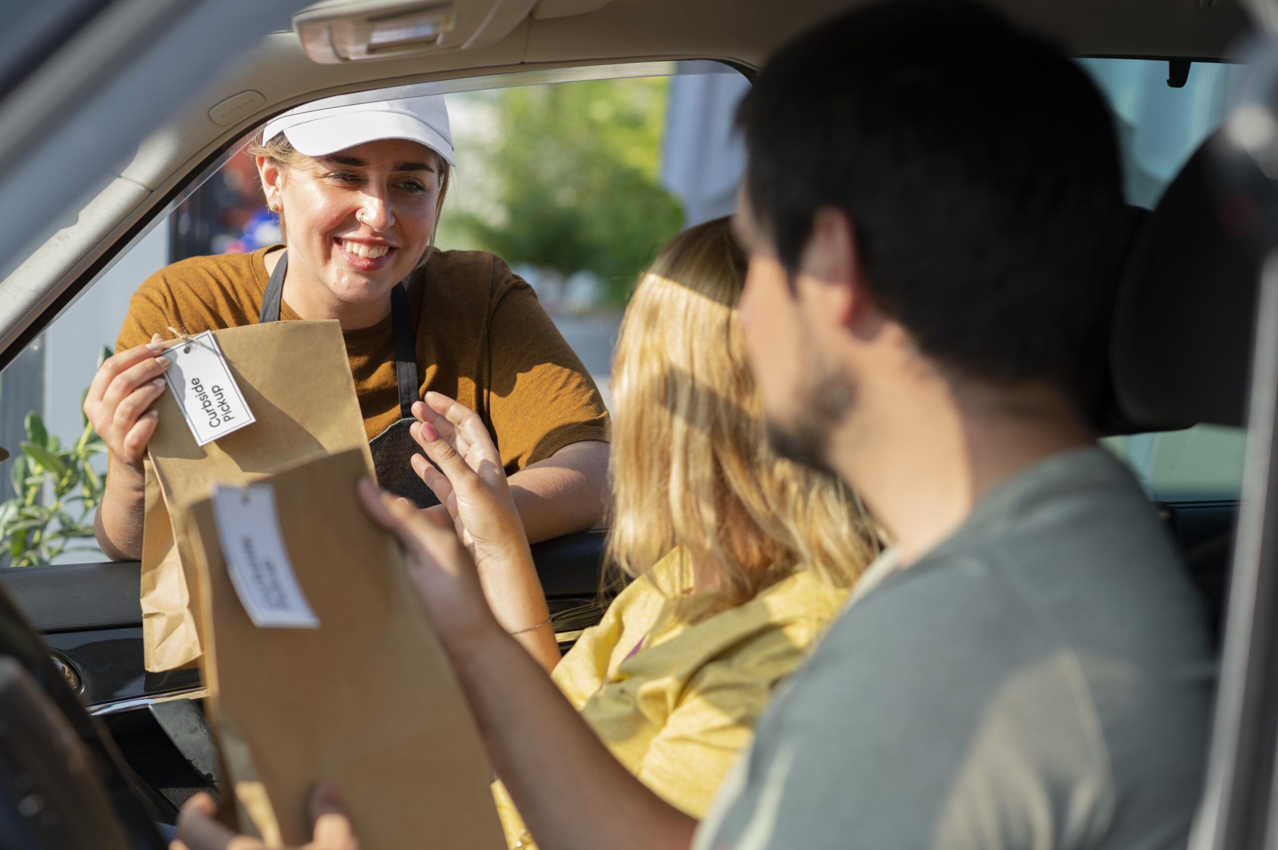 DRIVE THRU SOLUTION IN SAUDI | DAMMAM | KHOBAR | KSA | Jeddah | Riyadh 1 DRIVE-THRU SOLUTION IN SAUDI | DAMMAM | KHOBAR | KSA | Jeddah | Riyadh