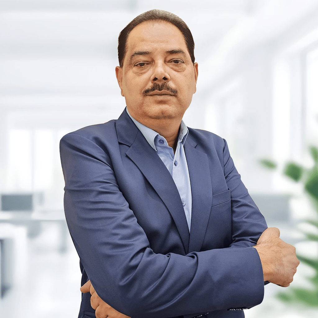 Our Leadership Team 3 Srinivasa Rao