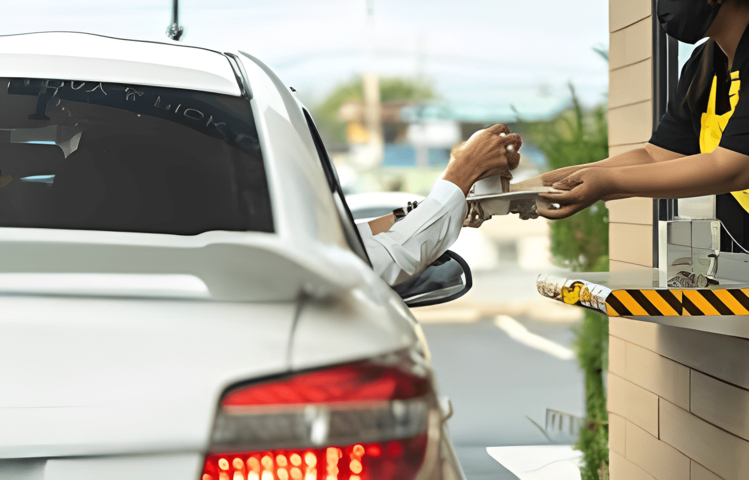 Drive Thru Coffee Near Me Made Easy