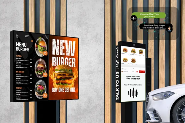 Revolutionizing QSRs How AI-Driven Drive-Thrus Are Speeding Up Service in Saudi Arabia