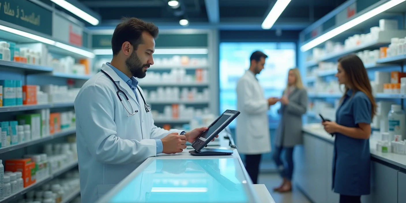 Pharmacy 9 freepik the style is candid image photography with natural 8108