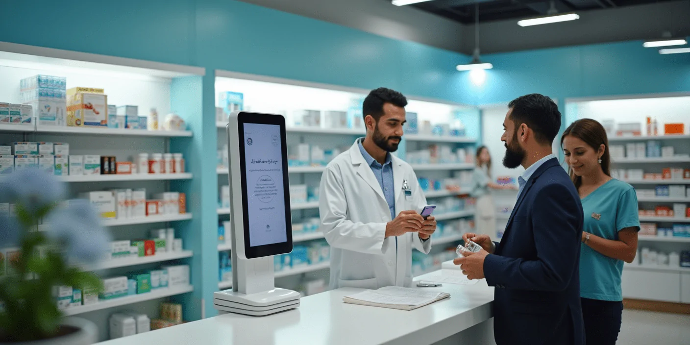 Pharmacy 7 freepik the style is candid image photography with natural 8514