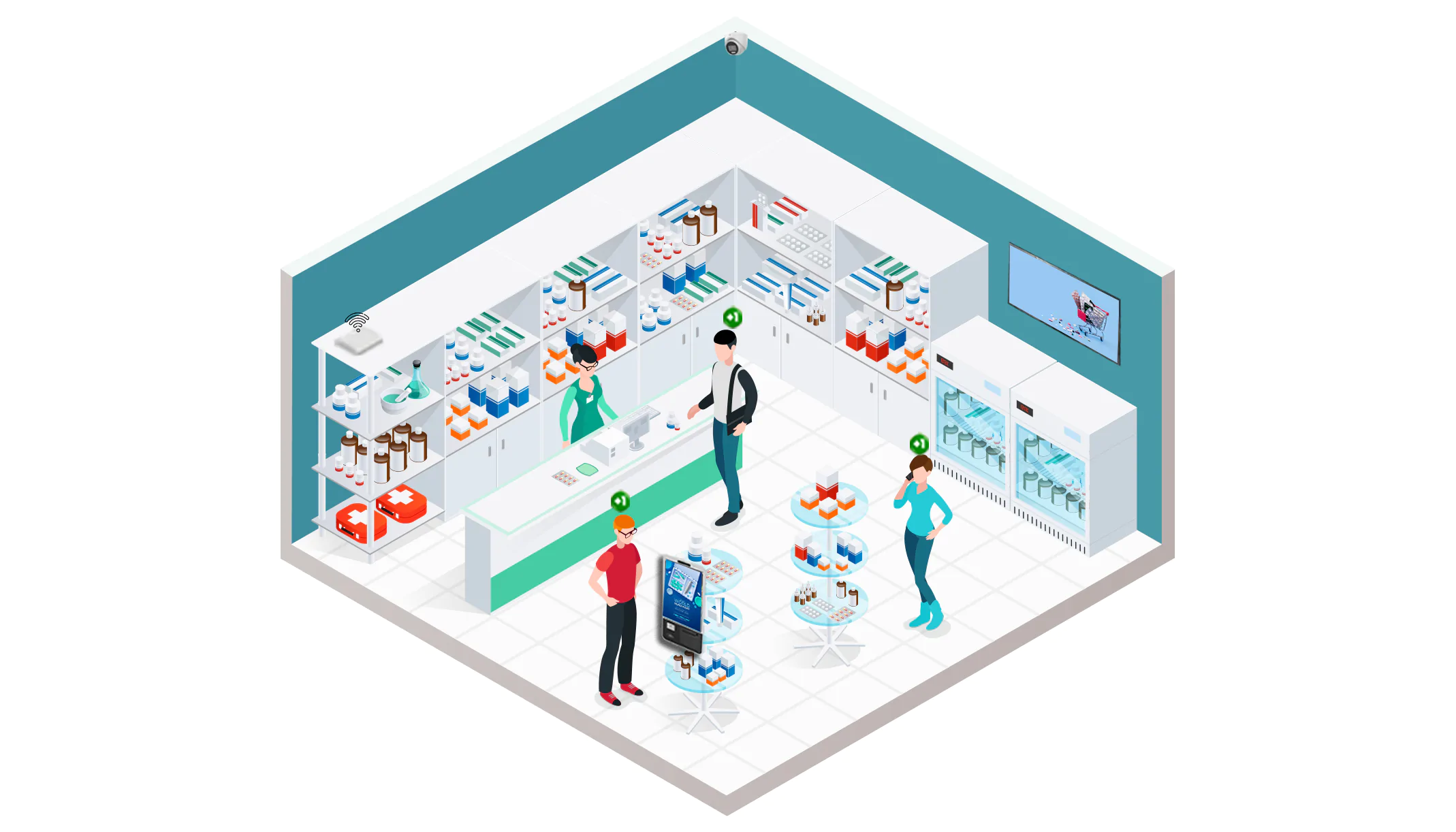 Pharmacy 3 medical