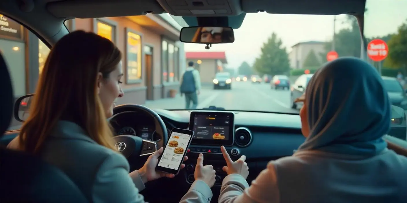 Restaurants 9 Smart Drive-Thru Solutions Riyadh, AI Drive-Thru Technology Saudi Arabia, Drive-Thru Automation Riyadh, Fast Food Drive-Thru System Saudi Arabia, Quick Service Restaurant Technology Riyadh, Intelligent Drive-Thru Systems KSA, Automated Drive-Thru Solutions in Saudi Arabia.