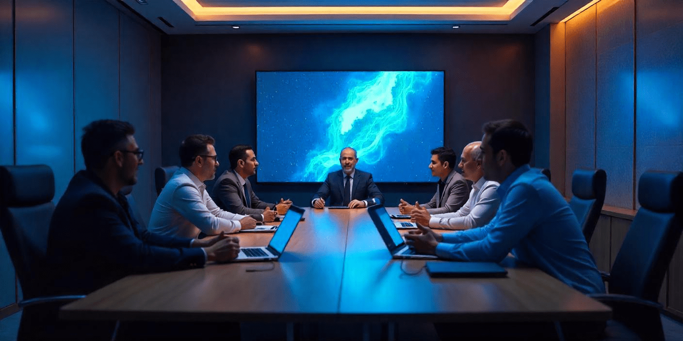 How AI-Powered Meeting Room Solutions Are Transforming Collaboration in 2025