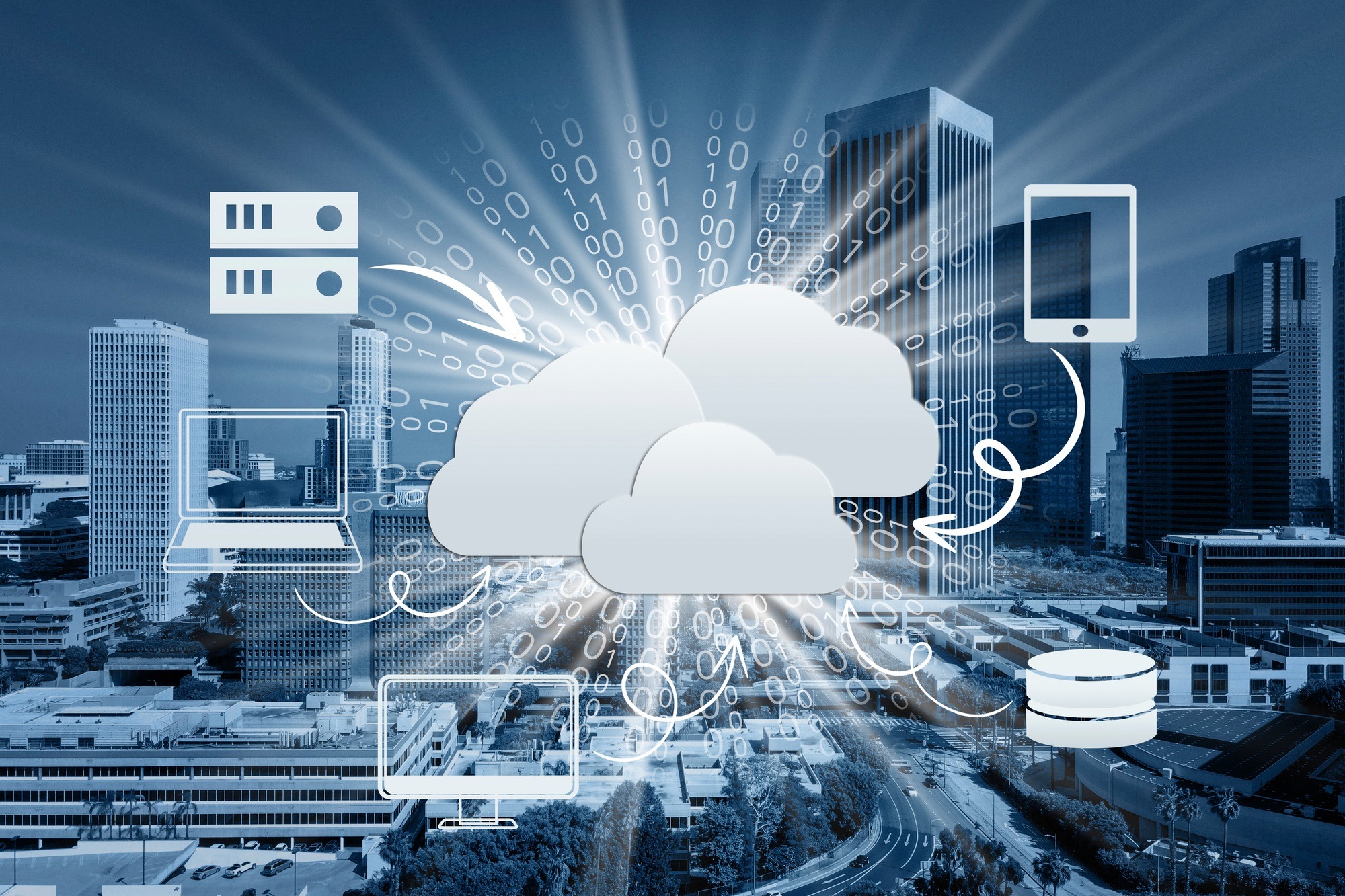 The Role of Cloud in Vision 2030: Empowering Saudi Arabia’s Digital Future with FAMA Technologies