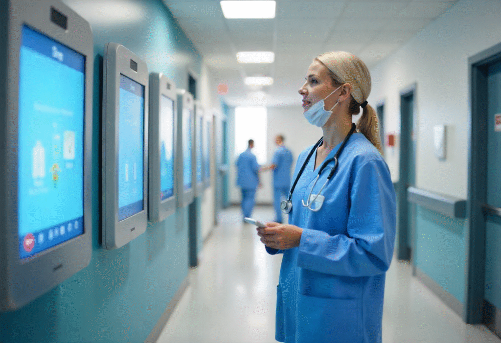 Queue Management System 22 freepik smooth patient flow is essential for quality healt 16318