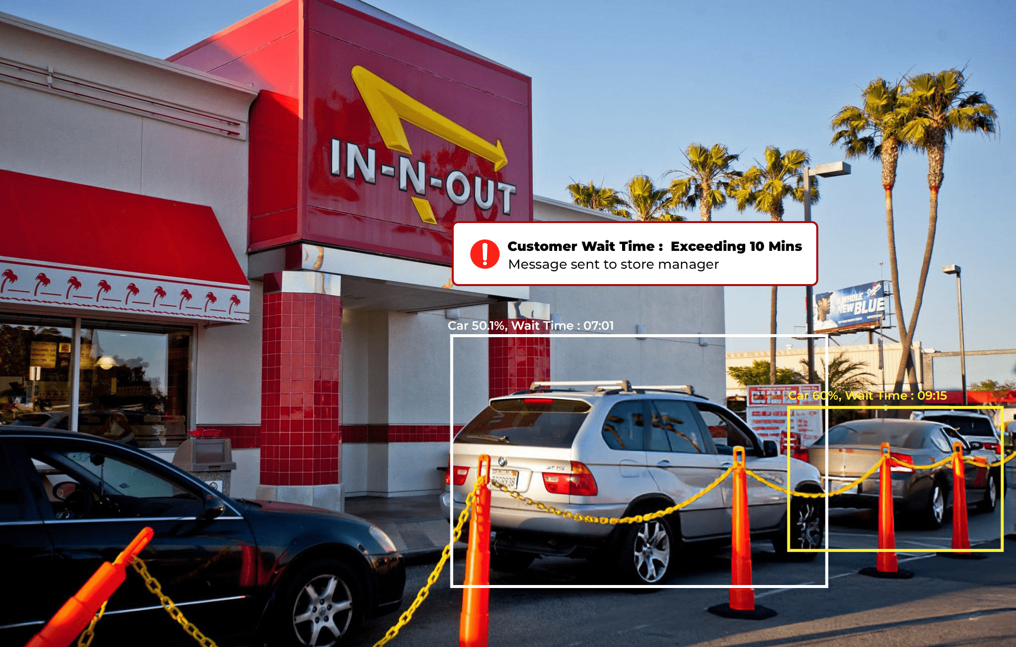 The Future of AI-Powered Drive-Thru Systems in Saudi Arabia