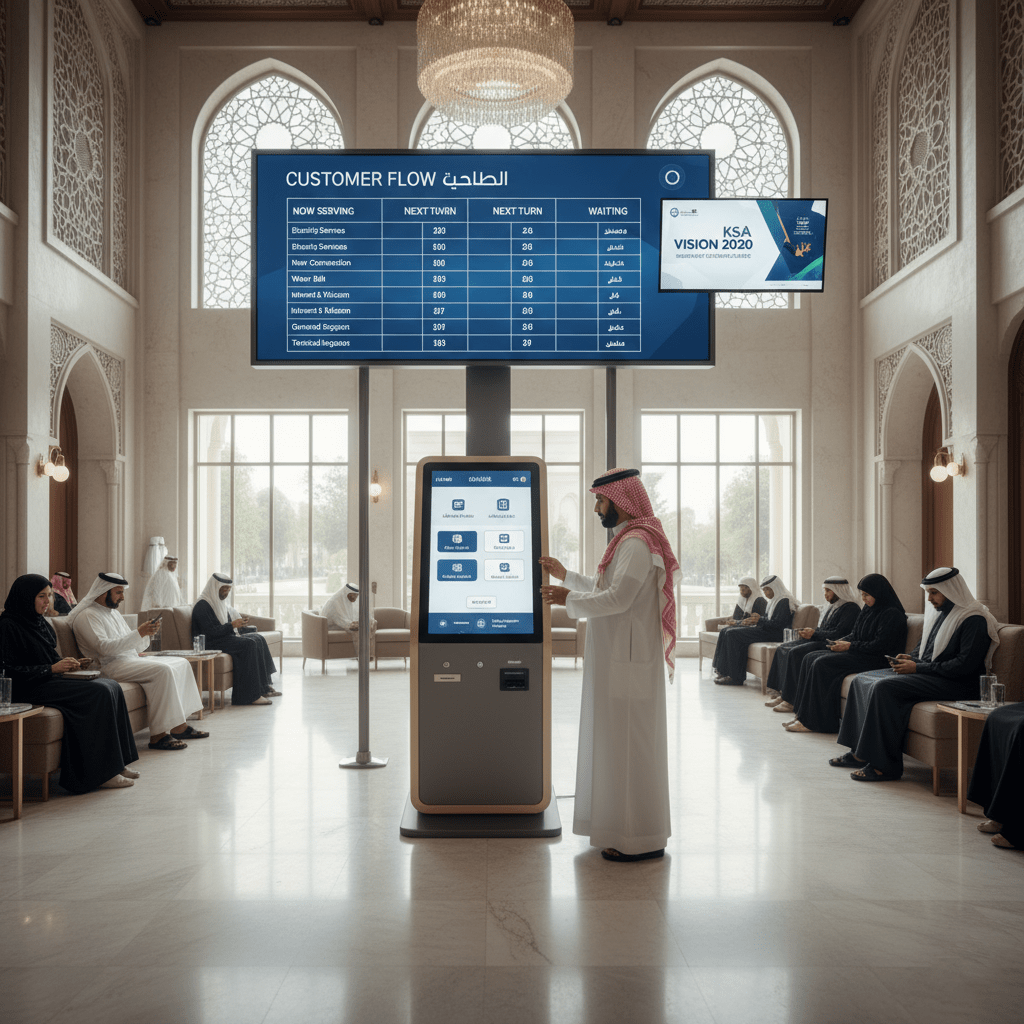 Queue Management System 45 Utility