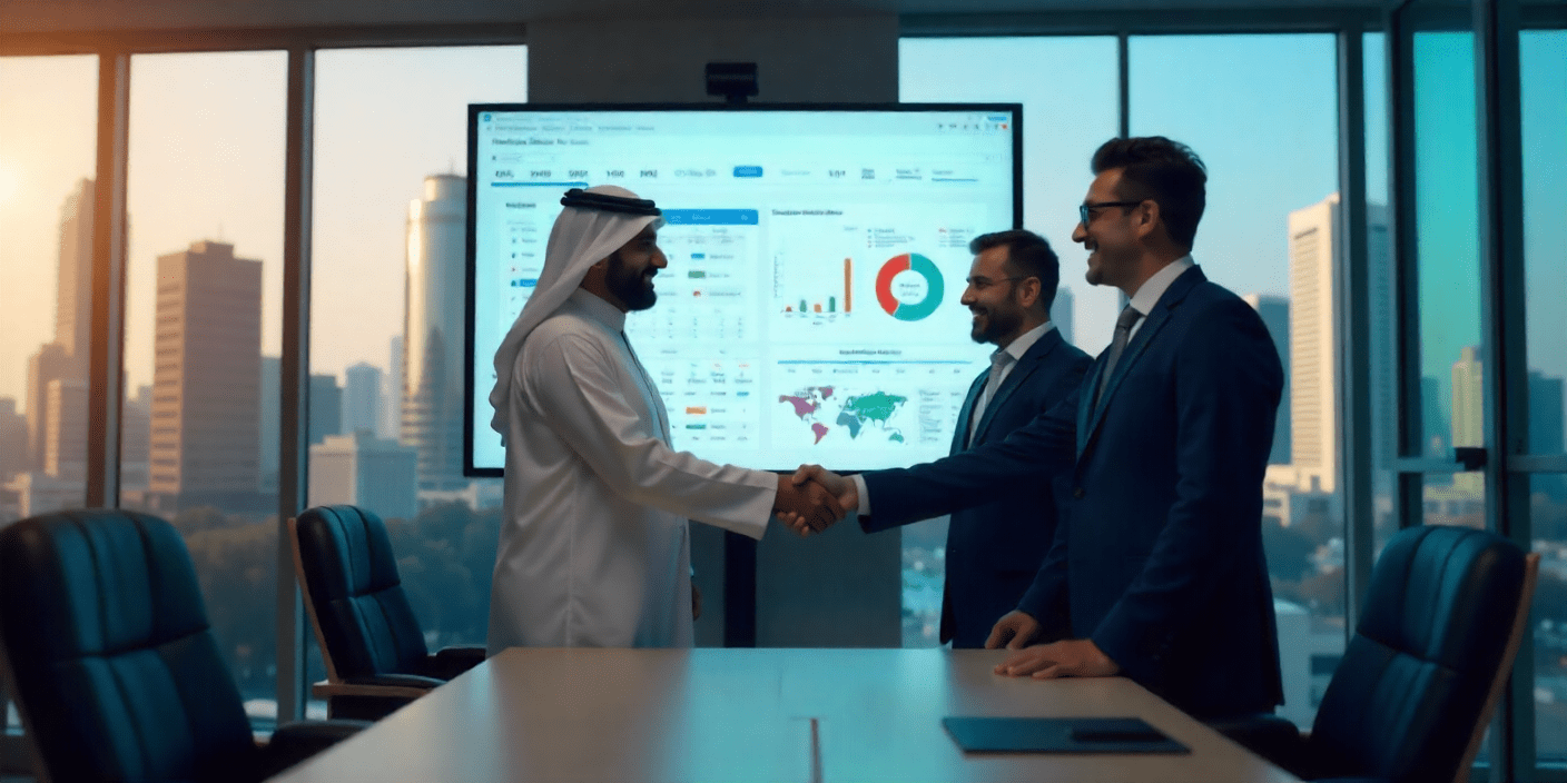 Odoo ERP Implementation Service in KSA