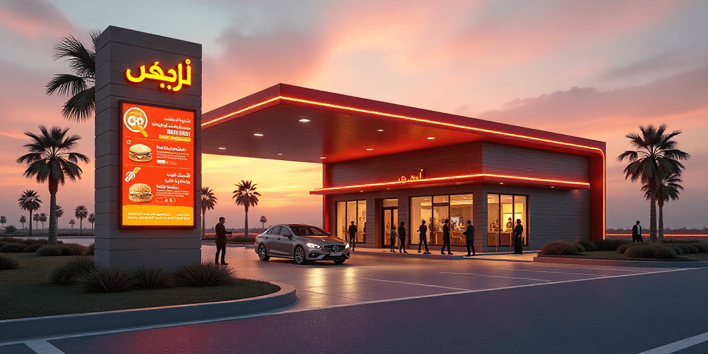 Drive Thru Systems for Restaurants
