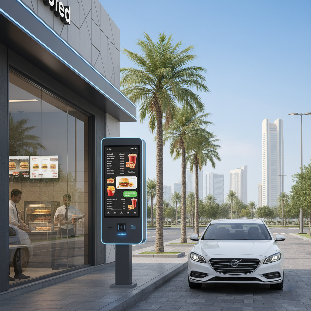 DRIVE-THRU SOLUTION IN SAUDI | DAMMAM | KHOBAR | KSA | Jeddah | Riyadh