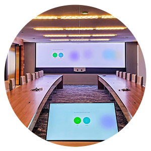 Digital Signage for Industrial