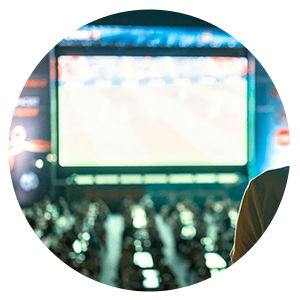 Digital Signage For Live Events