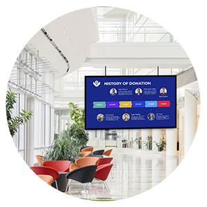 Digital Signage for Public Sector