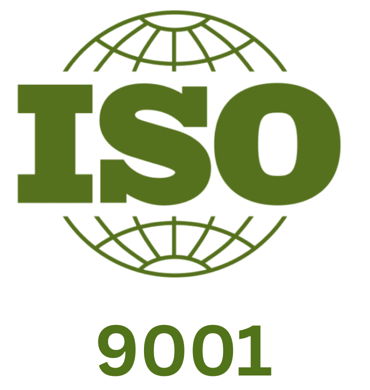 ISO Certified