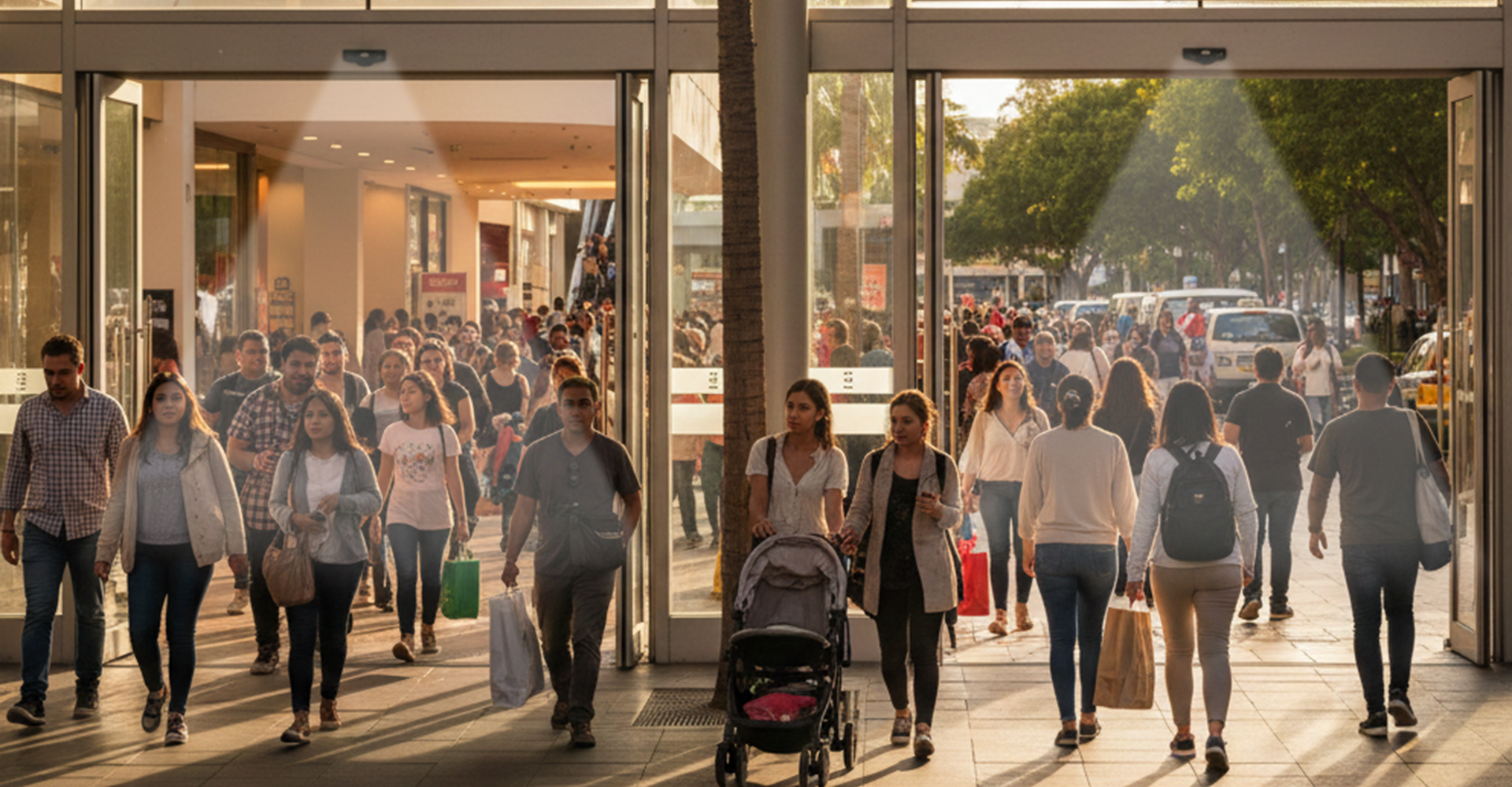 Footfall Intelligence