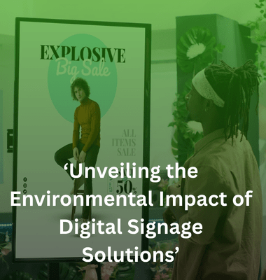 Digital Signage | Digital signage screens | Digital screens | LED Screens | Digital Signage solutions in saudi