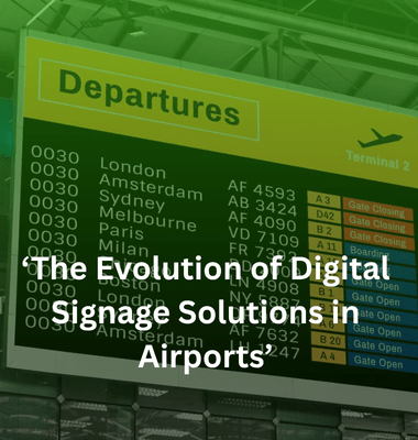 Digital Signage | Digital signage screens | Digital screens | LED Screens | Digital Signage solutions in saudi