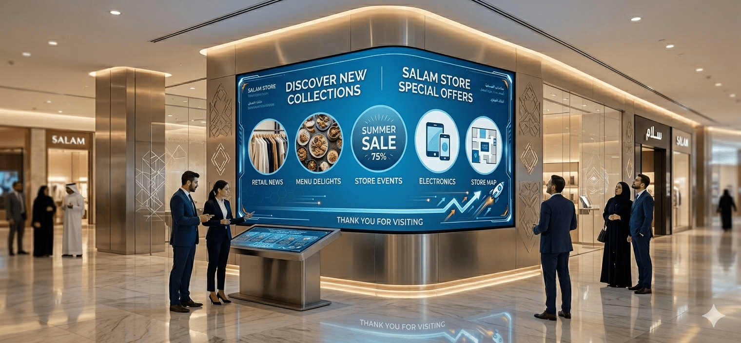 Digital Signages SOLUTION | Digital Signages SOLUTION | Digital Signages SOLUTION in UAE | Digital Signages SOLUTION in saudia | Digital Signages SOLUTION in egypt