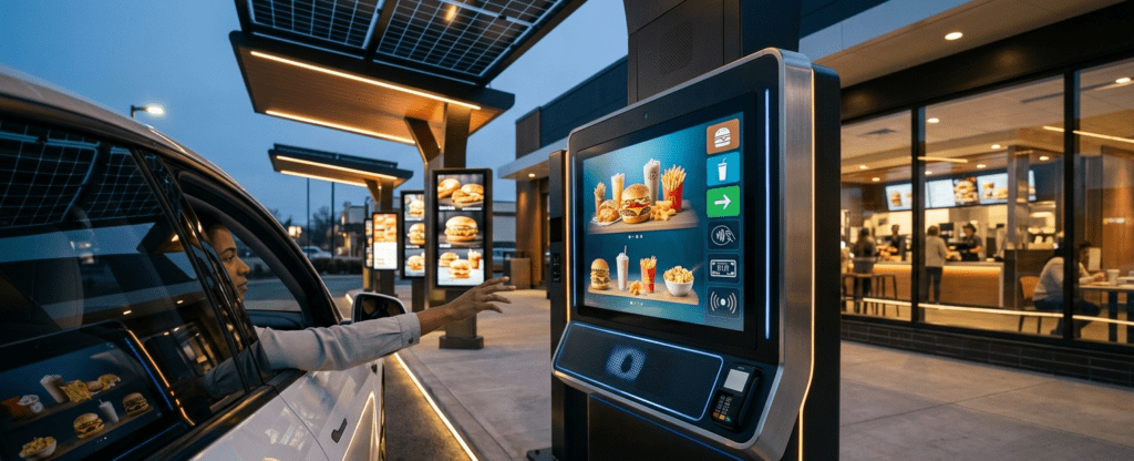 DRIVE THRU SOLUTION IN SAUDIA | DRIVE THRU SOLUTION IN UAE | DRIVE THRU SOLUTION IN KUWAIT | DRIVE THRU SOLUTION IN PAKISTAN