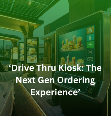 DRIVE THRU SOLUTION IN SAUDIA | DRIVE THRU SOLUTION IN UAE | DRIVE THRU SOLUTION IN KUWAIT | DRIVE THRU SOLUTION IN PAKISTAN