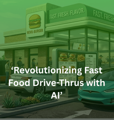 Drive-thru | Drive-thru SOLUTION | Drive-thru solution in UAE | Drive-thru solution in Saudi