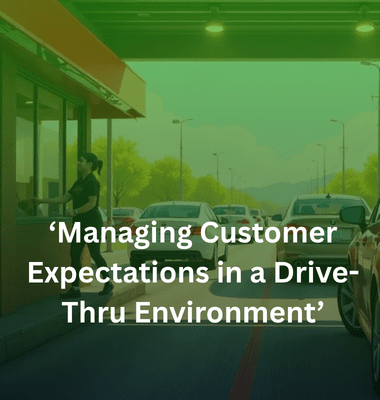 Drive-thru | Drive-thru SOLUTION | Drive-thru solution in UAE | Drive-thru solution in Saudi