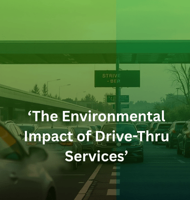 Drive-thru | Drive-thru SOLUTION | Drive-thru solution in UAE | Drive-thru solution in Saudi