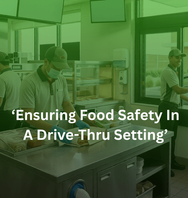 Drive-thru | Drive-thru SOLUTION | Drive-thru solution in UAE | Drive-thru solution in Saudi