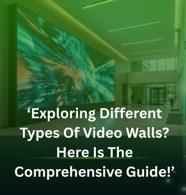 VIDEO WALL SOLUTION | VIDEO WALL SOLUTION in UAE | VIDEO WALL SOLUTION in saudia | VIDEO WALL SOLUTION in egypt