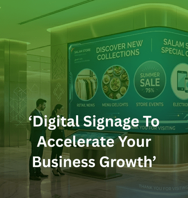 Digital Signage SOLUTION | Digital Signage SOLUTION| Digital Signage SOLUTION in UAE | Digital Signage SOLUTION in saudi| Digital Signage SOLUTION in EGYPT