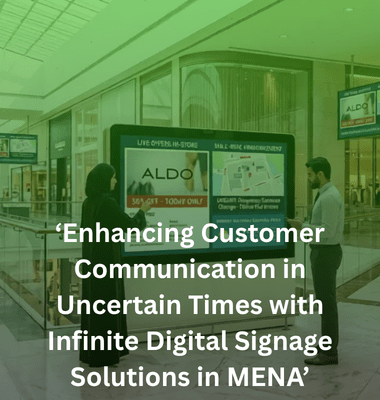 Enhancing Customer Communication in Uncertain Times with Infinite ...