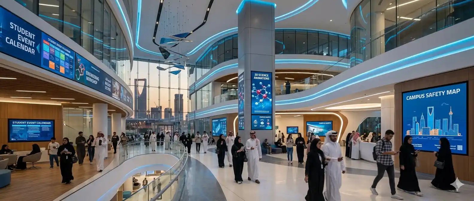 Digital Signage | Digital Signage Solutions | Digital Signage Display Screens | Digital Signage System | Digital Signage Software | Digital Signage CMS | Digital Signage Solution in Saudi Arabia | Digital Signage in Riyadh | Digital Signage in Jeddah | Digital Signage in Al-Khobar | Digital Signage Solution in UAE | Digital Signage Solution in Dubai | Digital Signage Solution in Egypt | Digital Signage Screens for Business | Digital Signage for Retail | Digital Signage for Restaurants | Indoor & Outdoor Digital Signage | Commercial Digital Signage Displays