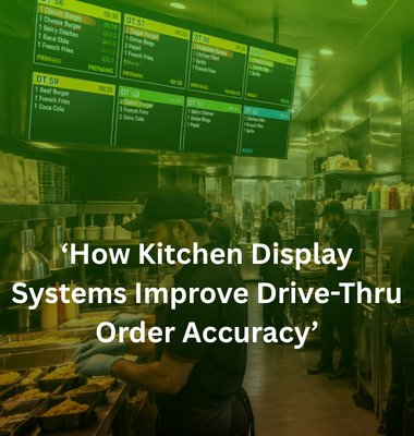 DRIVE-THRU SOLUTION IN SAUDI | DAMMAM | KHOBAR | KSA | Jeddah | Riyadh