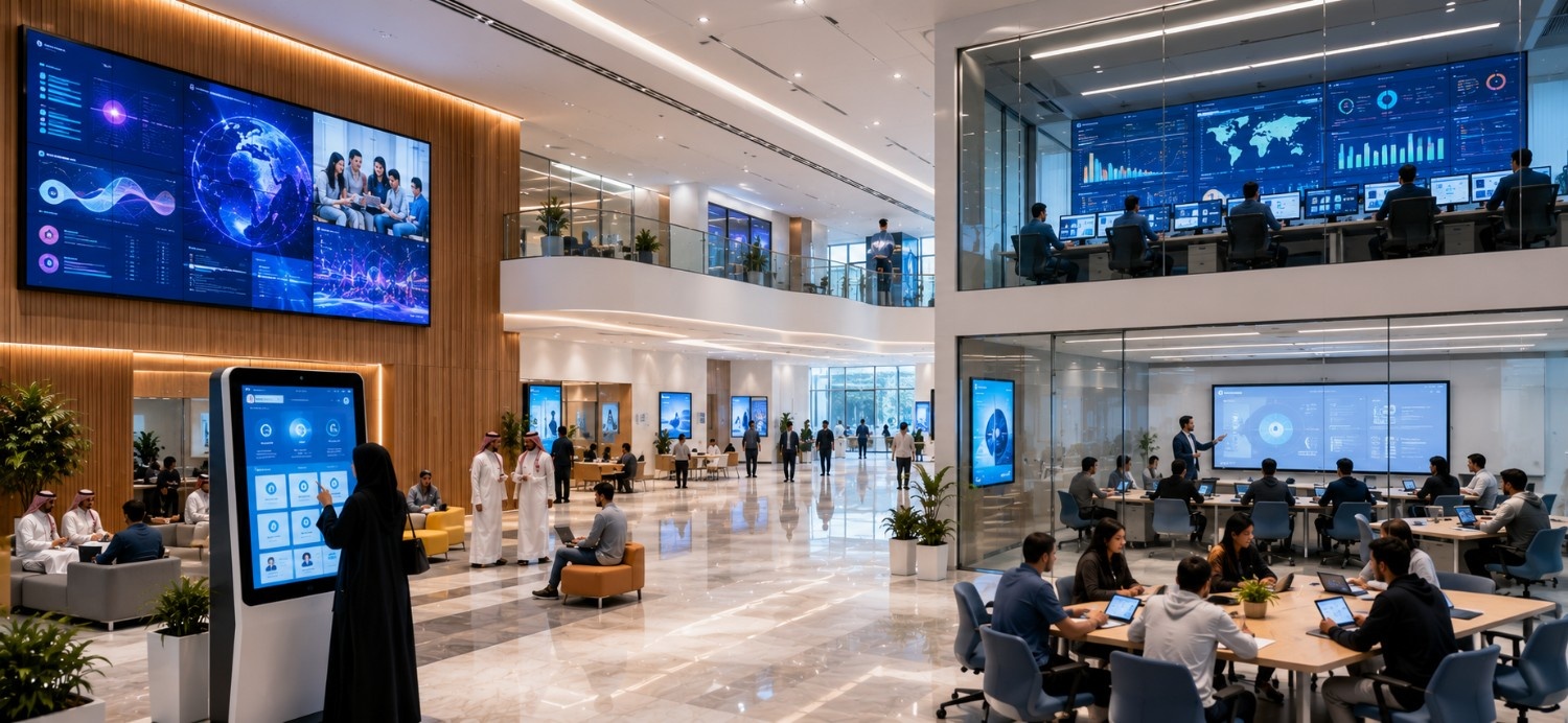 Digital Signage SOLUTION | Digital Signage SOLUTION| Digital Signage SOLUTION in UAE | Digital Signage SOLUTION in saudi| Digital Signage SOLUTION in EGYPT