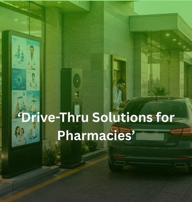 DRIVE-THRU SOLUTION IN SAUDI | DAMMAM | KHOBAR | KSA | Jeddah | Riyadh
