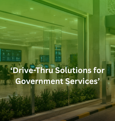 DRIVE-THRU SOLUTION IN SAUDI | DAMMAM | KHOBAR | KSA | Jeddah | Riyadh