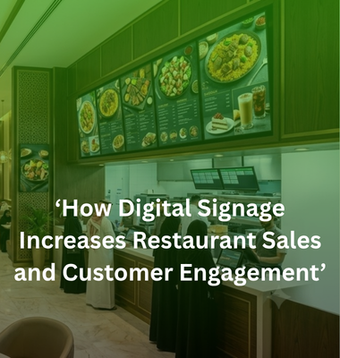 Digital Signage SOLUTION | Digital Signage SOLUTION| Digital Signage SOLUTION in UAE | Digital Signage SOLUTION in saudi| Digital Signage SOLUTION in EGYPT