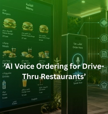 DRIVE-THRU SOLUTION IN SAUDI | DAMMAM | KHOBAR | KSA | Jeddah | Riyadh
