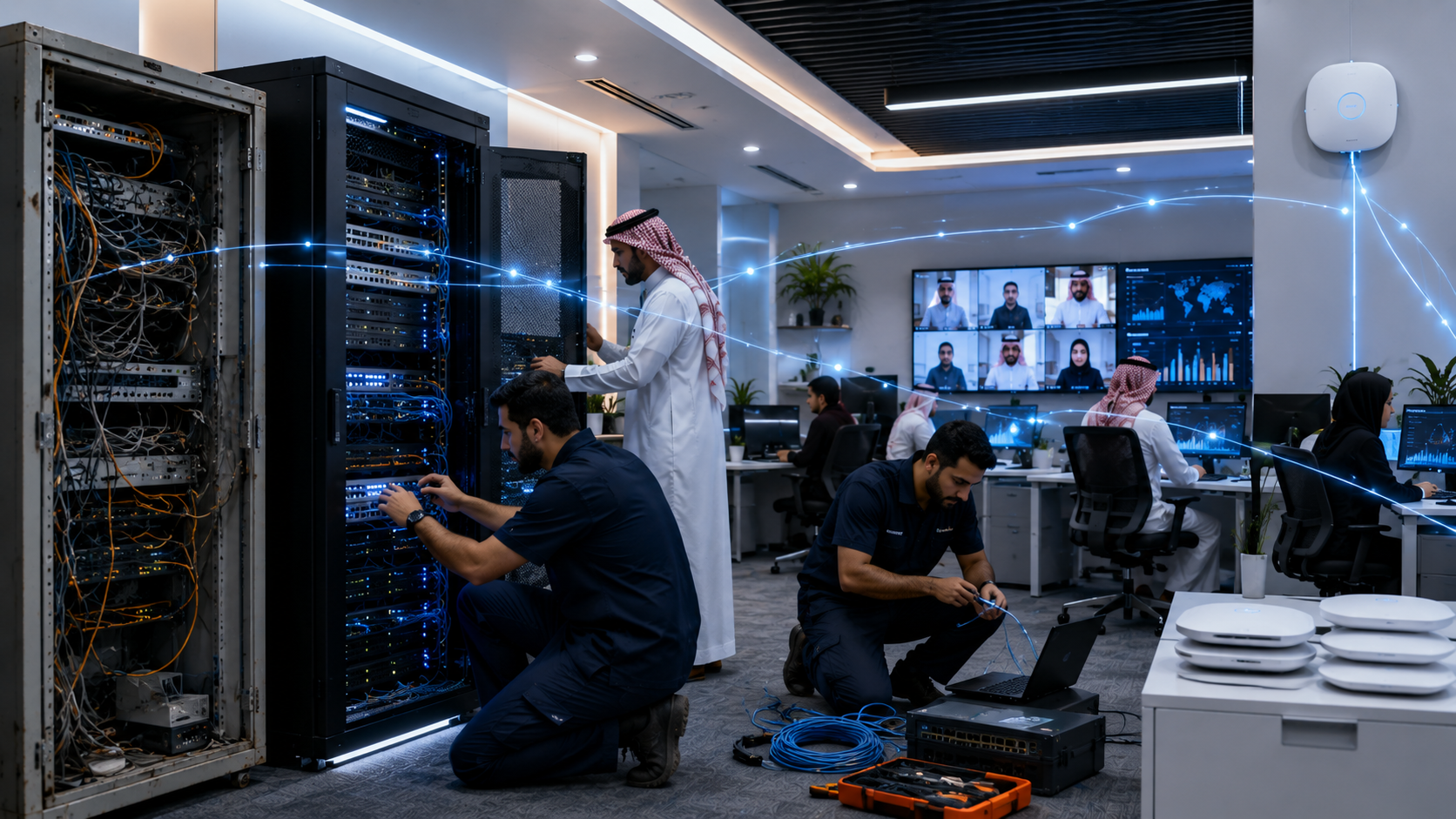 IT Infrastructure Services in Saudi Arabia | Enterprise IT Infrastructure Solutions KSA | Managed IT Services Saudi Arabia | Network Infrastructure Services Riyadh | Server and Storage Solutions KSA | Enterprise Networking Solutions Saudi Arabia | Data Center Infrastructure Services | Business IT Infrastructure KSA | Cisco Network Solutions Saudi Arabia | IT Support and Infrastructure Services | Secure Network Infrastructure KSA | IT Infrastructure Company in Riyadh | Cloud and On-Premise IT Solutions | Enterprise Server Solutions Saudi Arabia | FAMA Technologies IT Infrastructure Solutions
