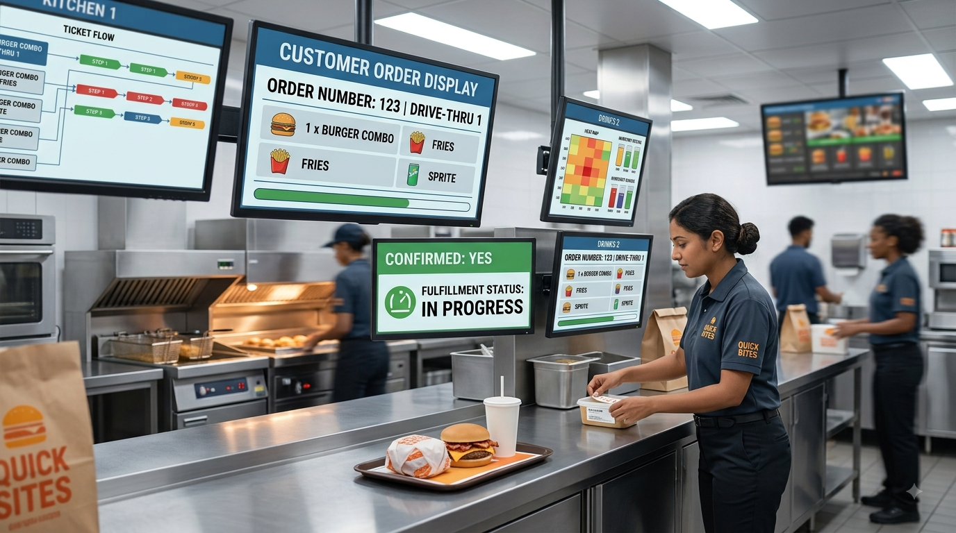DRIVE-THRU SOLUTION IN SAUDI | DAMMAM | KHOBAR | KSA | Jeddah | Riyadh