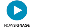 Now Signage logo