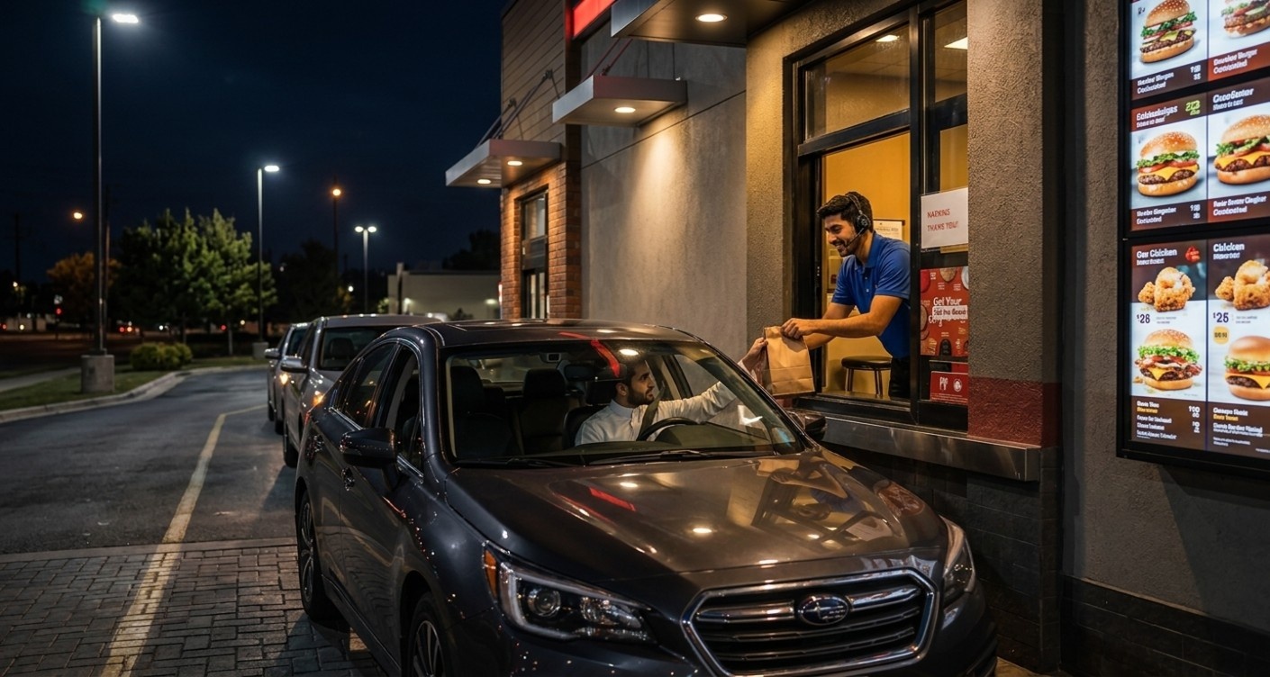DRIVE-THRU SOLUTION IN SAUDI | DAMMAM | KHOBAR | KSA | Jeddah | Riyadh