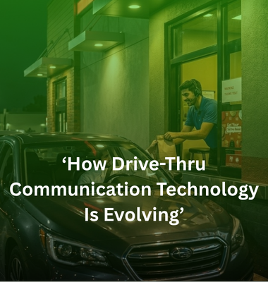 DRIVE-THRU SOLUTION IN SAUDI | DAMMAM | KHOBAR | KSA | Jeddah | Riyadh