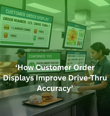 DRIVE-THRU SOLUTION IN SAUDI | DAMMAM | KHOBAR | KSA | Jeddah | Riyadh