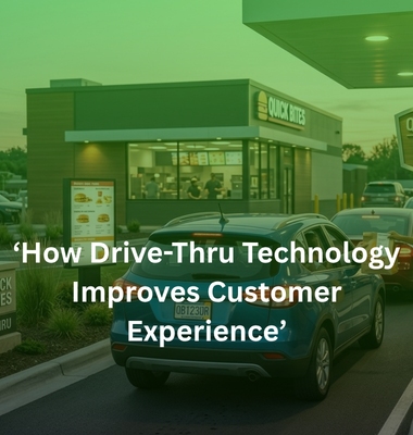 DRIVE-THRU SOLUTION IN SAUDI | DAMMAM | KHOBAR | KSA | Jeddah | Riyadh