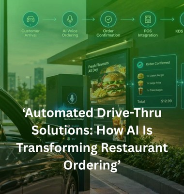 DRIVE THRU SOLUTION IN SAUDIA | DRIVE THRU SOLUTION IN UAE | DRIVE THRU SOLUTION IN KUWAIT | DRIVE THRU SOLUTION IN PAKISTAN